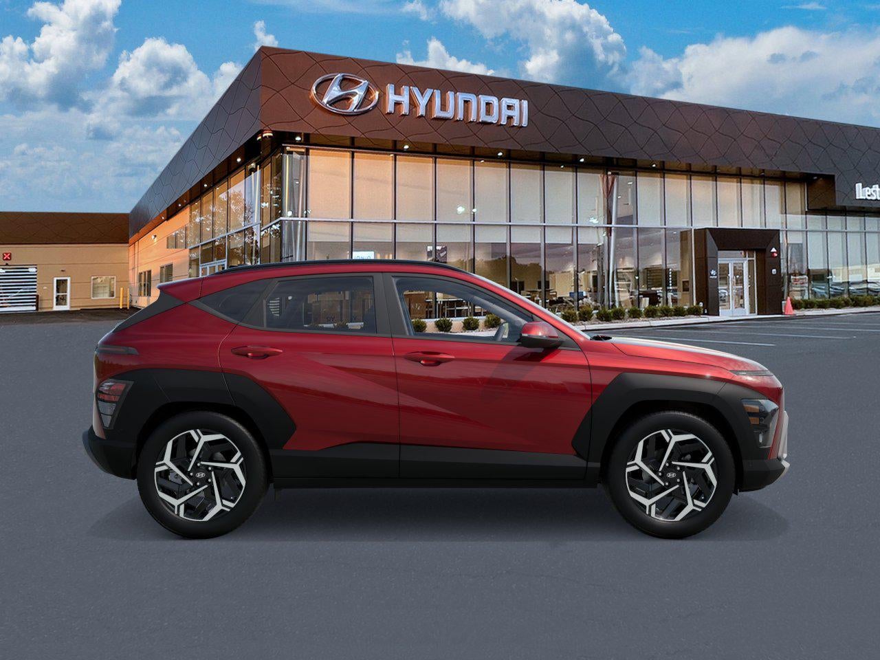 2026 Hyundai KONA Limited FWD