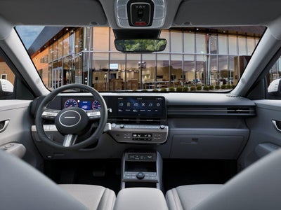 2027 Hyundai KONA Limited FWD