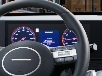 2027 Hyundai KONA Limited FWD