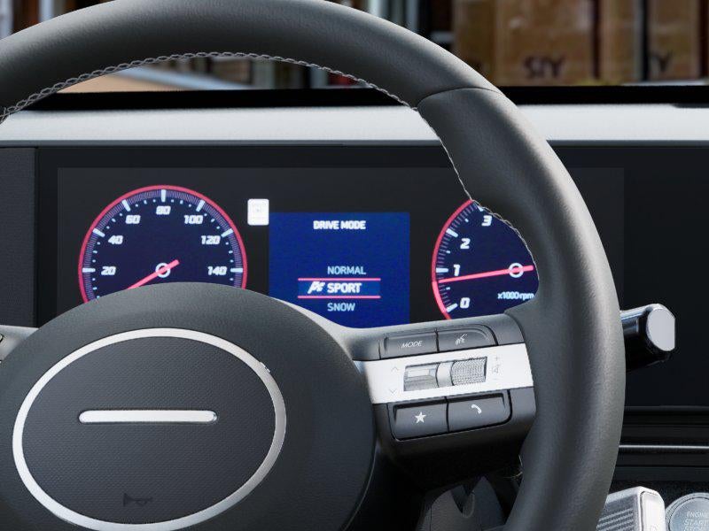 2027 Hyundai KONA Limited FWD