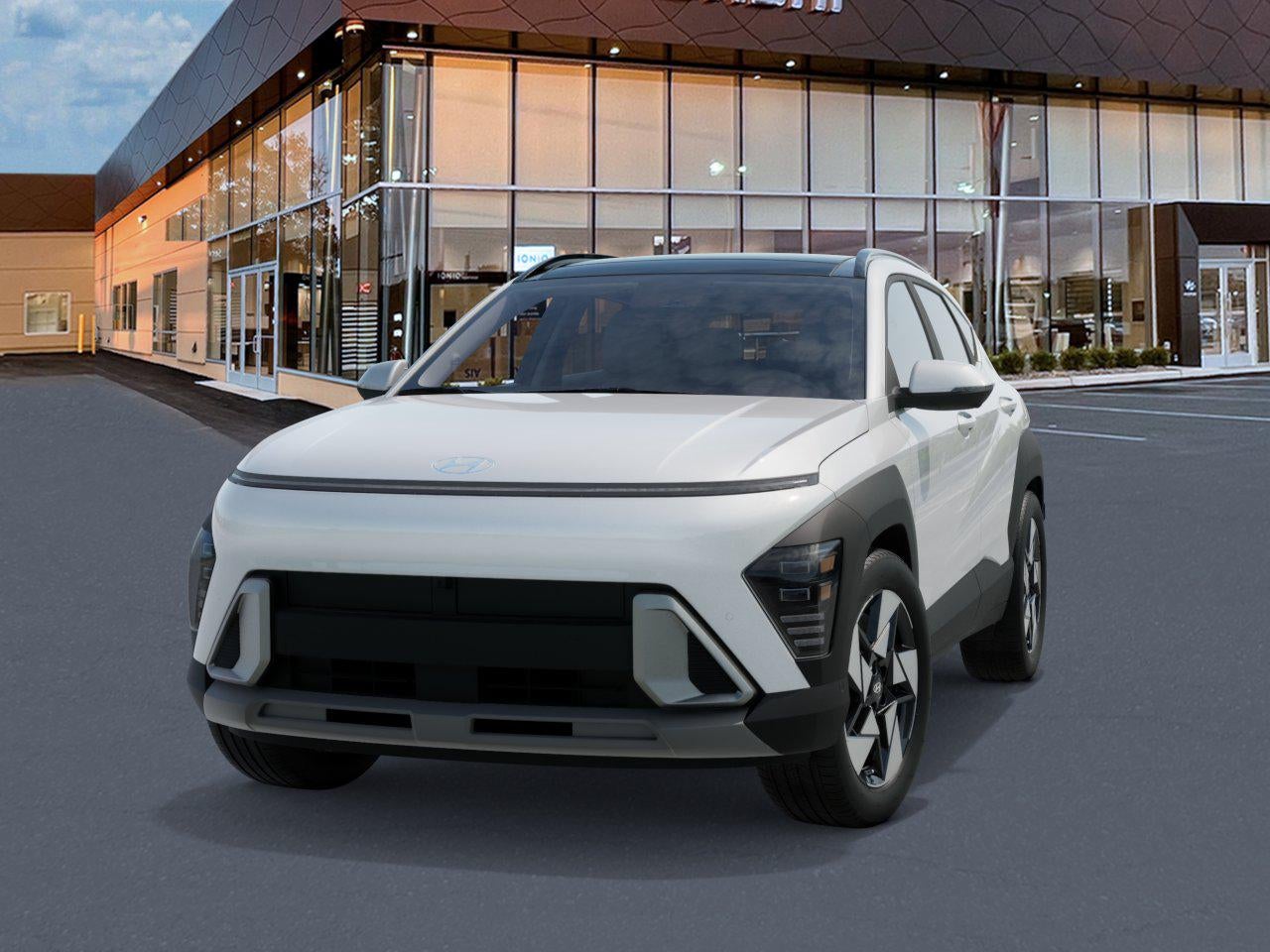 2027 Hyundai KONA Limited FWD