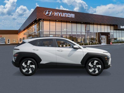 2027 Hyundai KONA Limited FWD