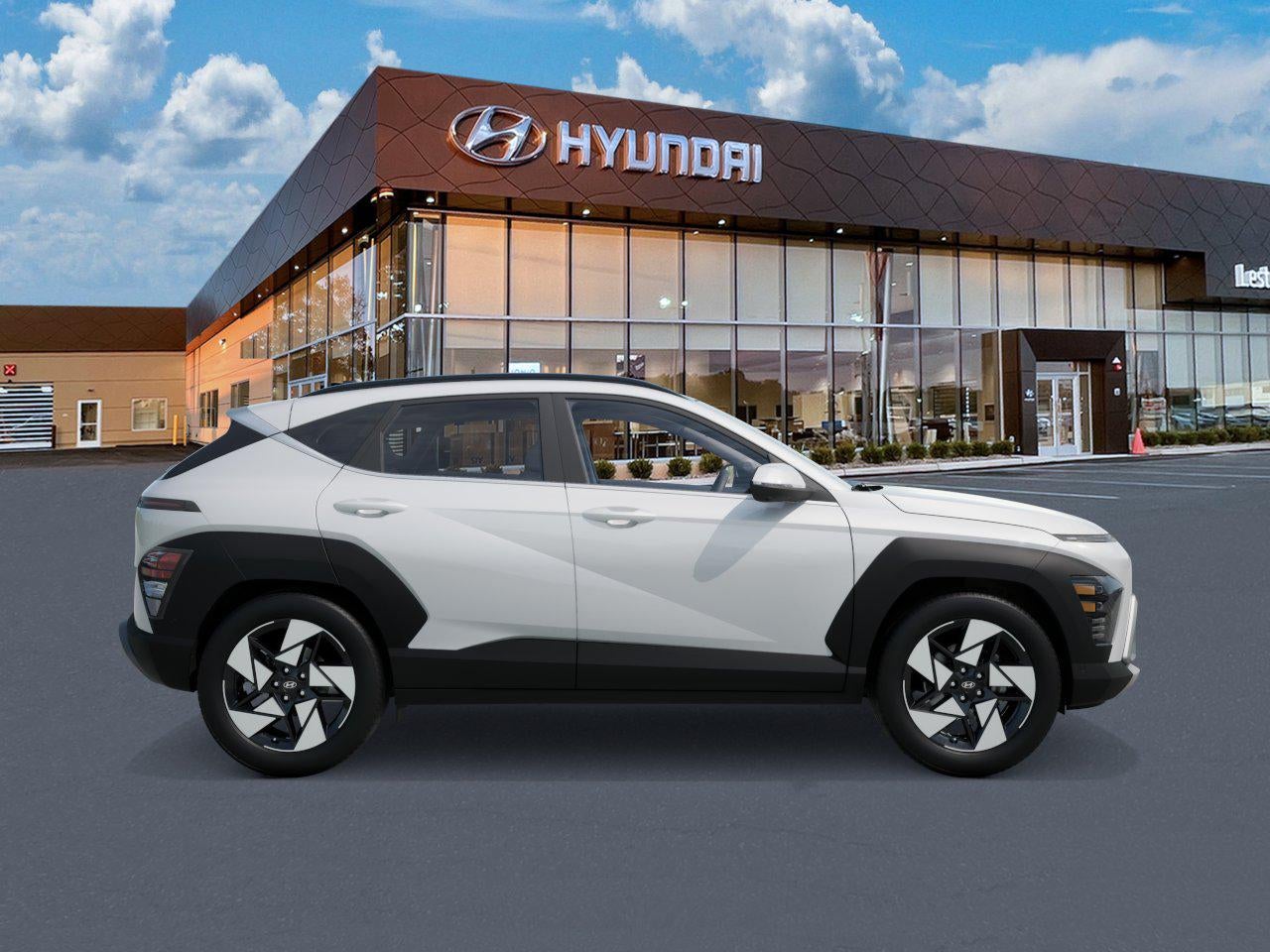 2027 Hyundai KONA Limited FWD