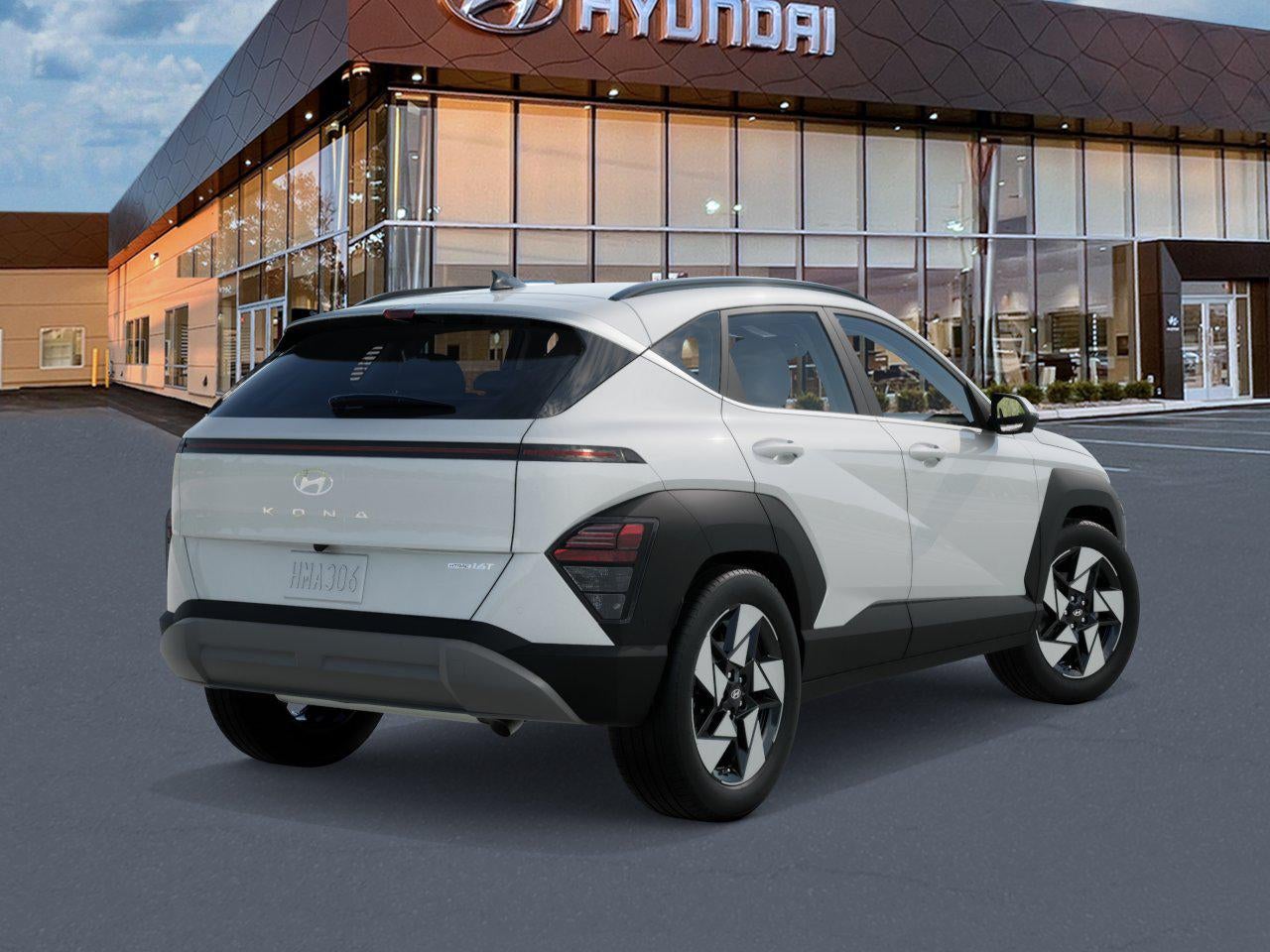 2026 Hyundai KONA Limited AWD