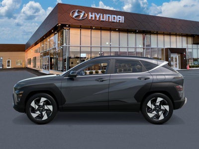 2026 Hyundai KONA Limited AWD