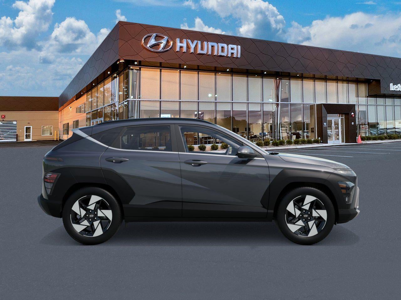 2026 Hyundai KONA Limited AWD