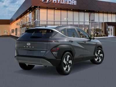 2027 Hyundai KONA Limited AWD