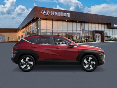2027 Hyundai KONA Limited AWD