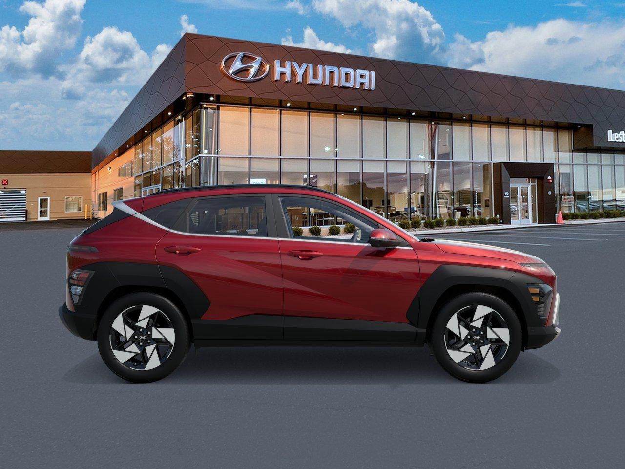 2027 Hyundai KONA Limited AWD
