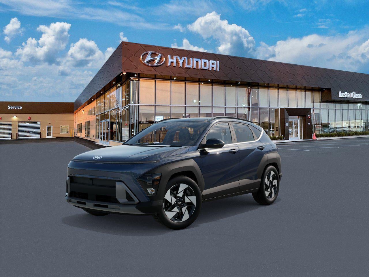 2026 Hyundai KONA Limited AWD