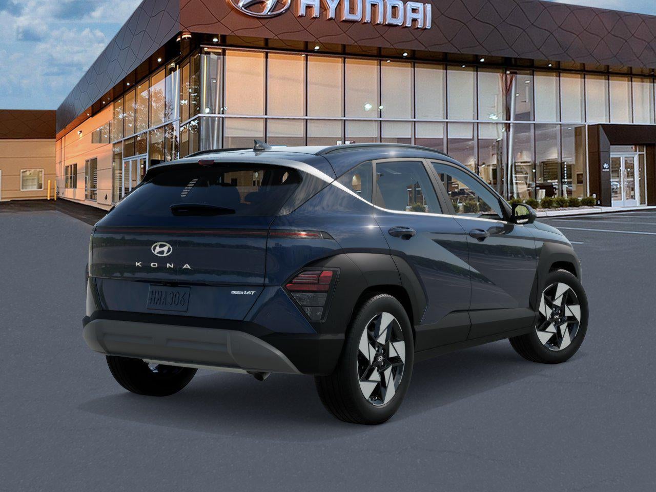 2026 Hyundai KONA Limited AWD
