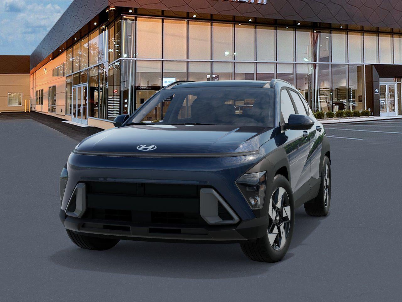 2026 Hyundai KONA Limited AWD