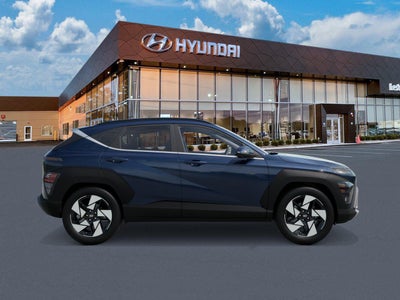 2026 Hyundai KONA Limited AWD