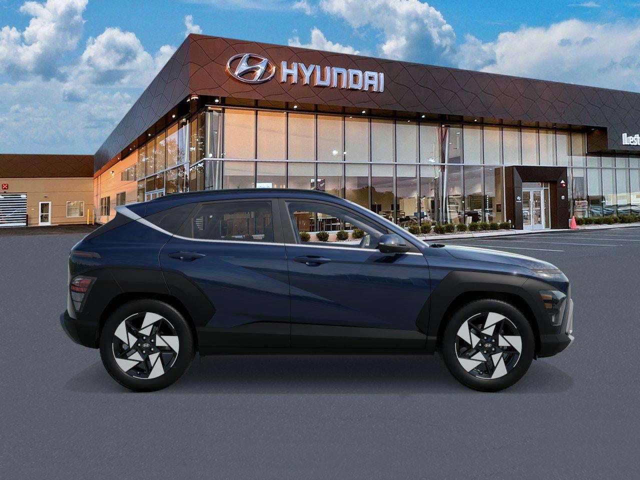 2026 Hyundai KONA Limited AWD