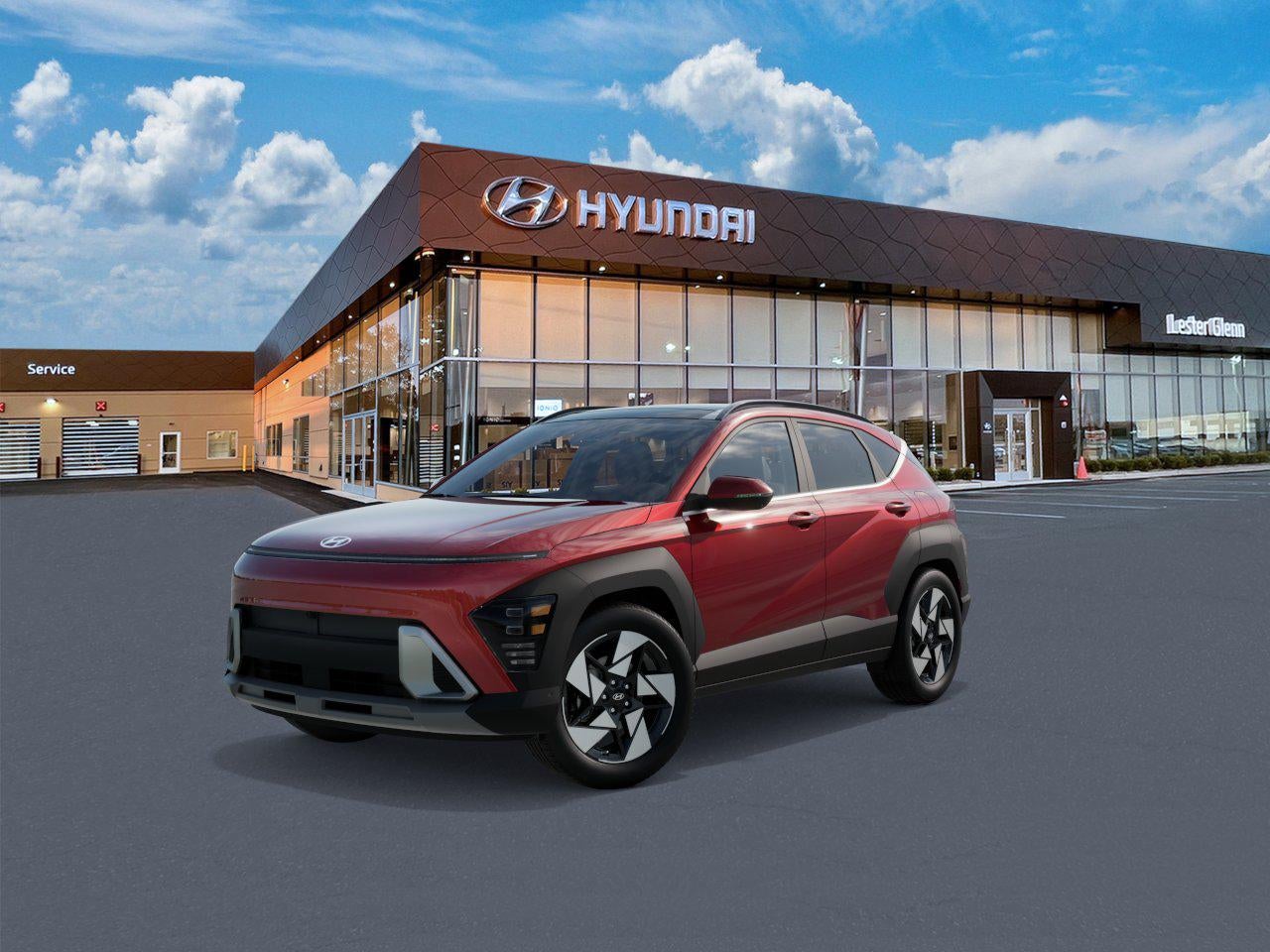 2027 Hyundai KONA Limited AWD