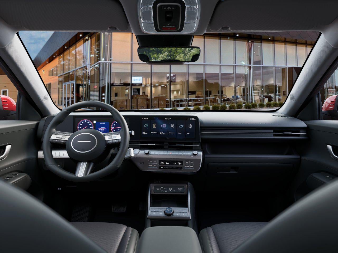2027 Hyundai KONA Limited AWD