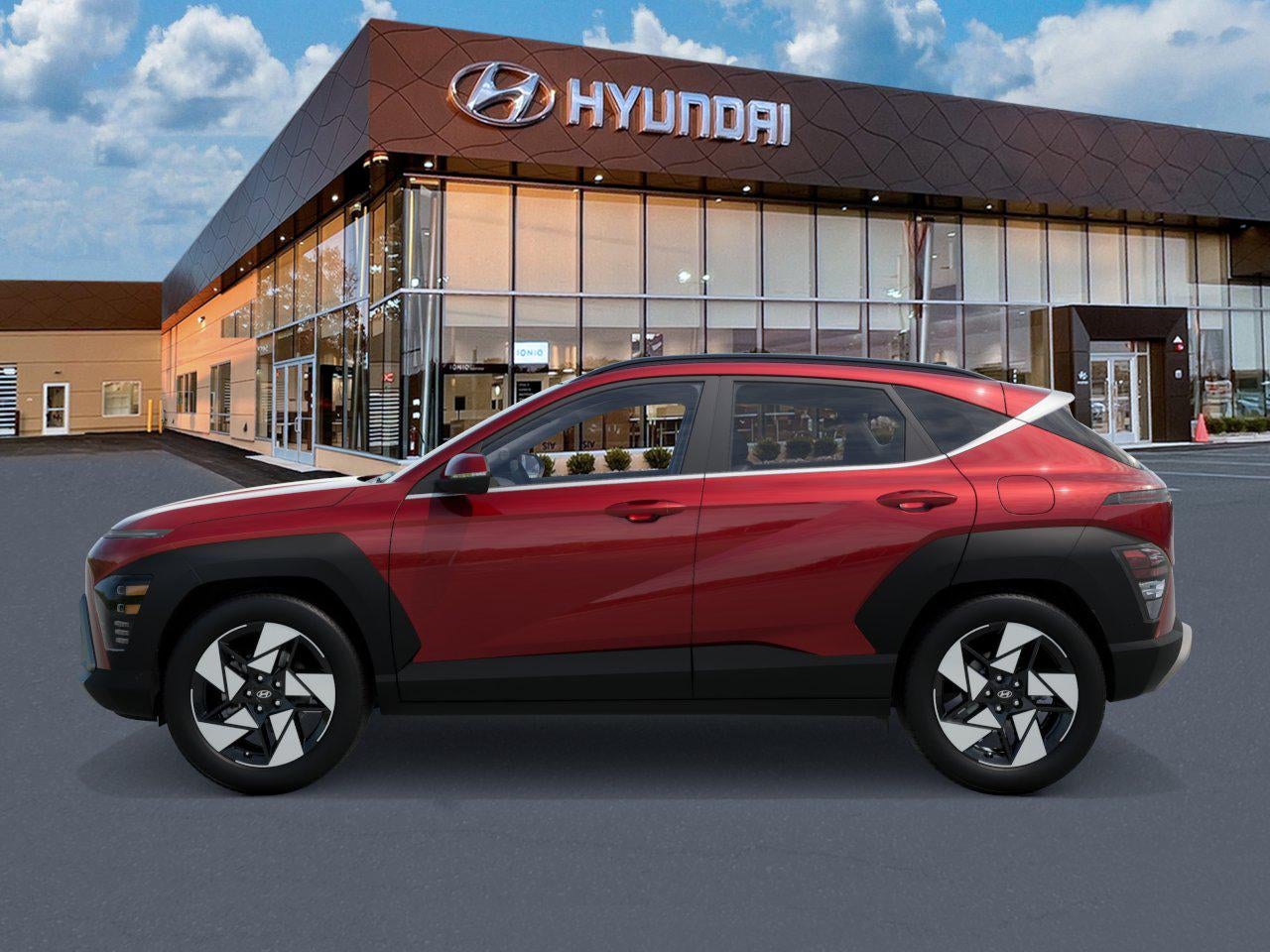 2027 Hyundai KONA Limited AWD
