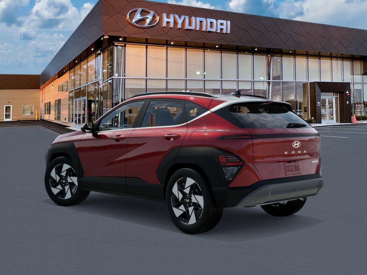 2027 Hyundai KONA Limited AWD