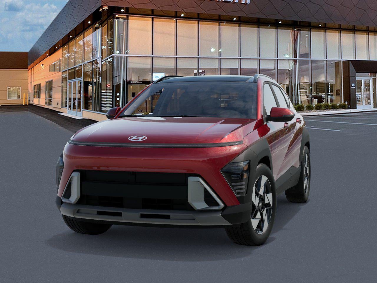 2027 Hyundai KONA Limited AWD