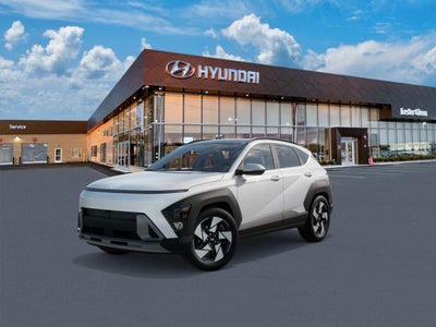 2026 Hyundai KONA Limited AWD