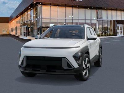 2026 Hyundai KONA Limited AWD