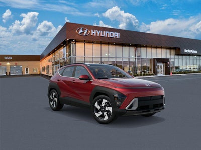 2026 Hyundai KONA Limited AWD