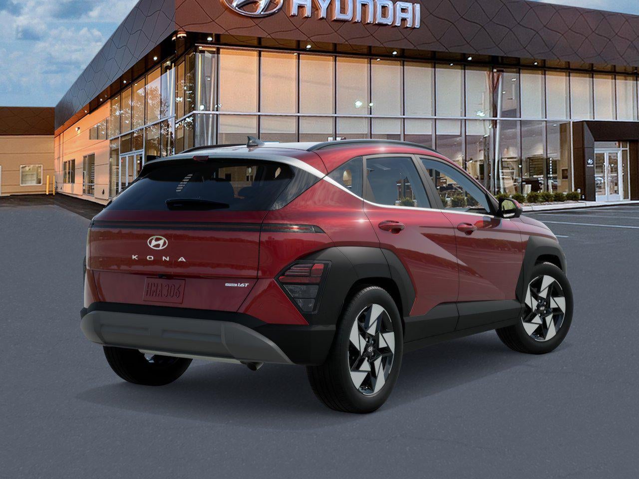2026 Hyundai KONA Limited AWD