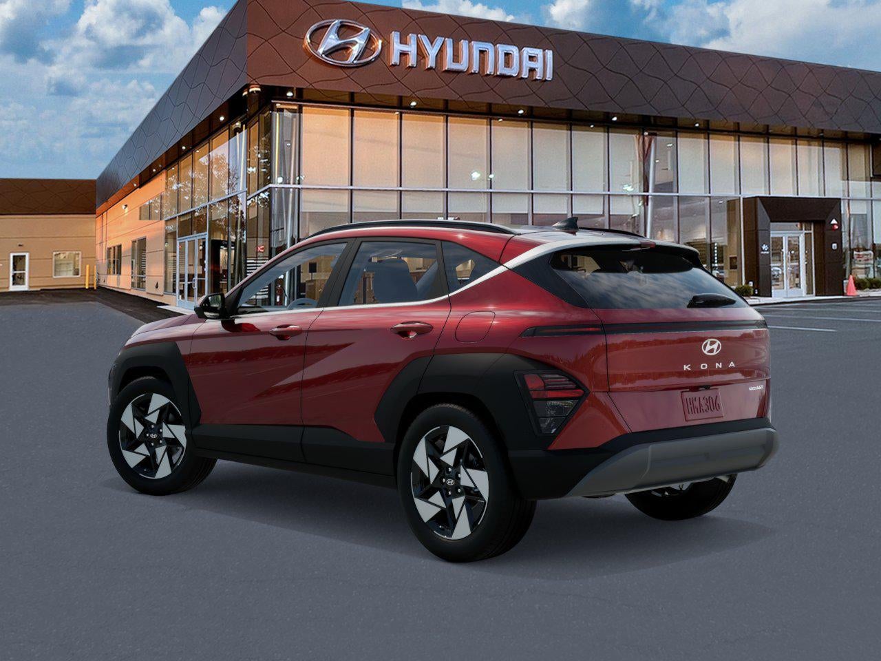 2026 Hyundai KONA Limited AWD