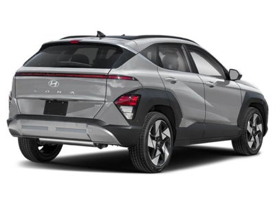 2026 Hyundai KONA Limited AWD