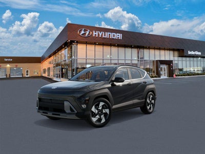 2026 Hyundai KONA Limited AWD