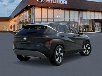 2026 Hyundai KONA Limited AWD