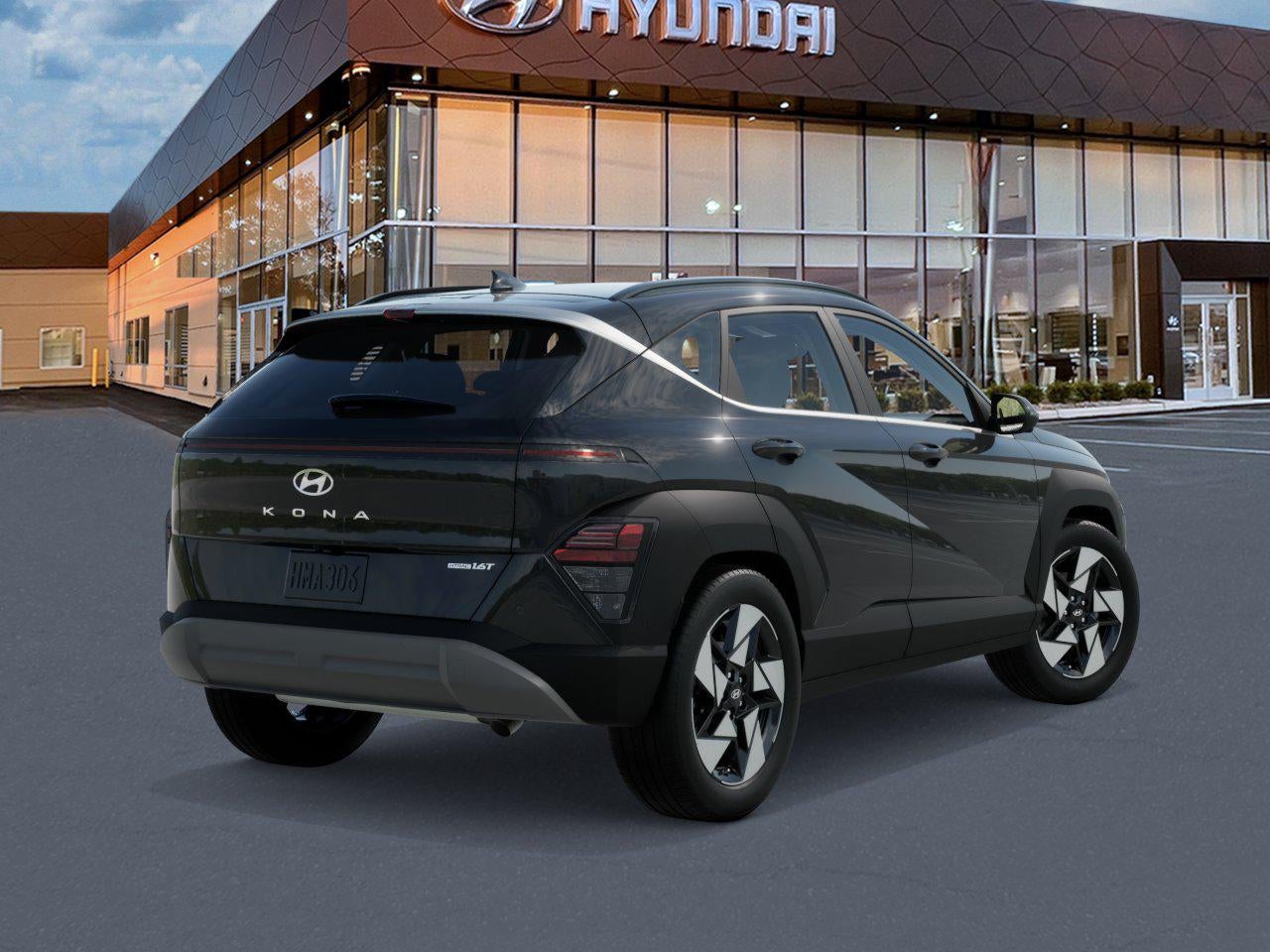 2026 Hyundai KONA Limited AWD