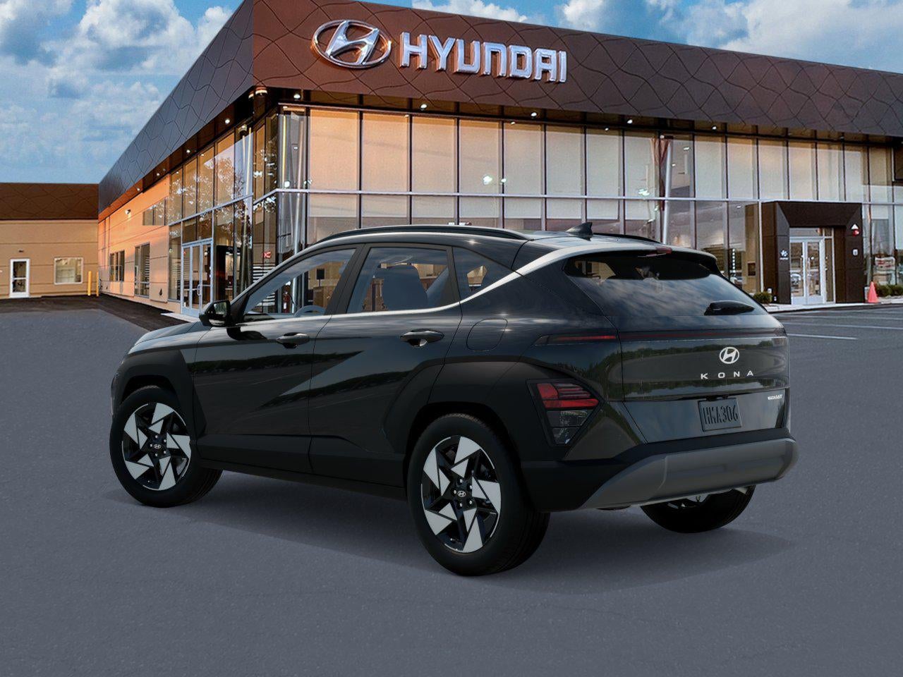 2026 Hyundai KONA Limited AWD