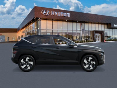 2026 Hyundai KONA Limited AWD