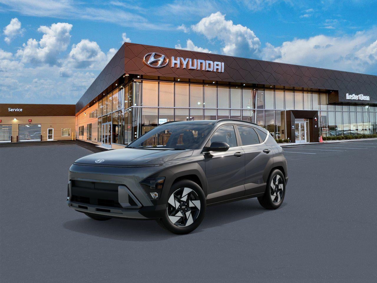 2026 Hyundai KONA Limited AWD