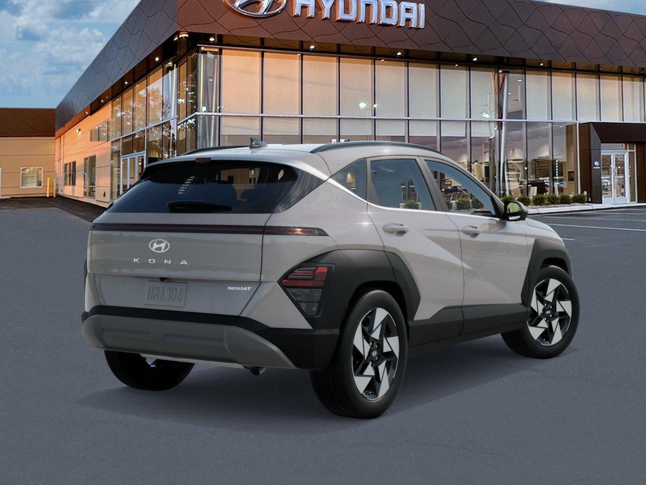 2026 Hyundai KONA Limited AWD