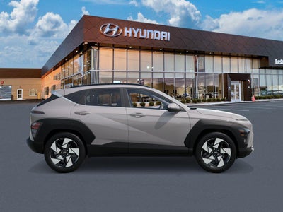 2026 Hyundai KONA Limited AWD