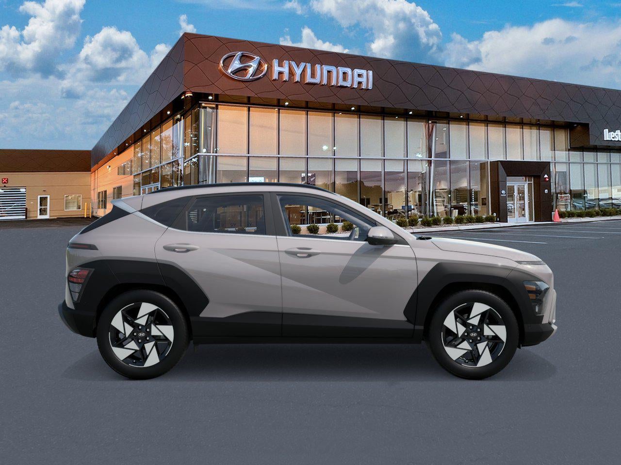 2026 Hyundai KONA Limited AWD