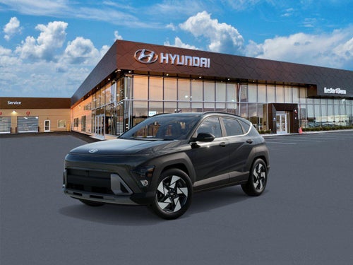 2026 Hyundai KONA Limited AWD
