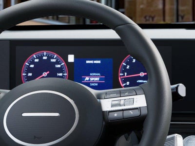 2027 Hyundai KONA Limited AWD