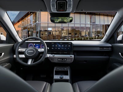 2026 Hyundai KONA Limited AWD