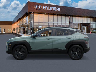2027 Hyundai KONA SEL Sport FWD