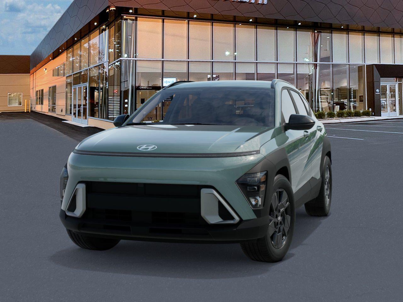 2027 Hyundai KONA SEL Sport FWD