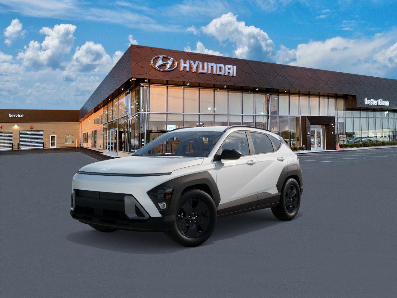 2026 Hyundai KONA SEL Sport FWD