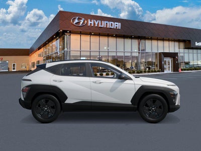 2026 Hyundai KONA SEL Sport FWD