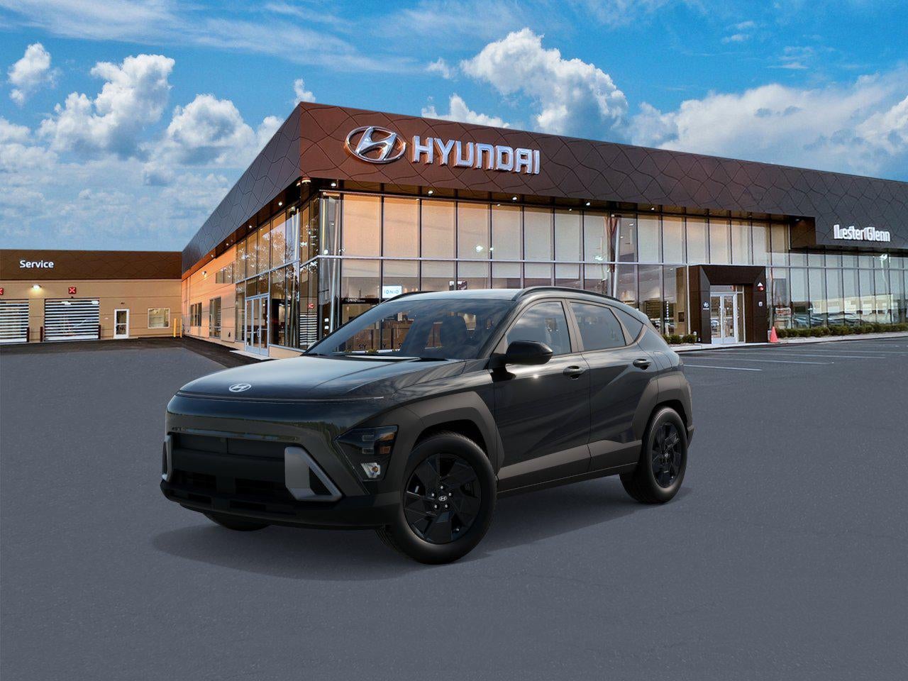 2026 Hyundai KONA SEL Sport AWD