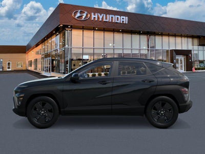 2026 Hyundai KONA SEL Sport AWD
