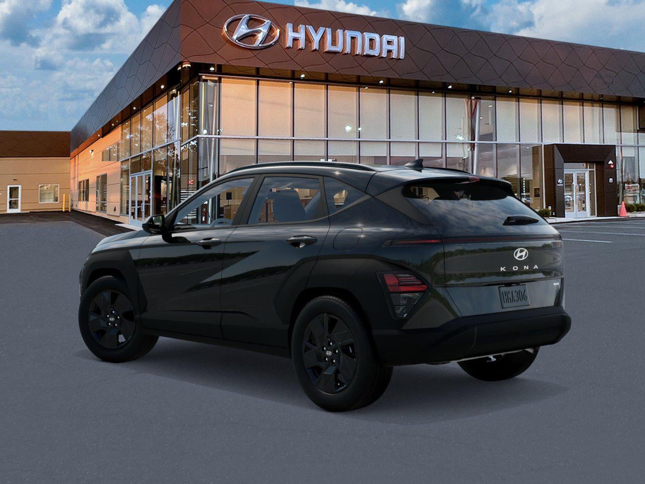 2026 Hyundai KONA SEL Sport AWD