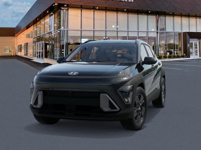 2026 Hyundai KONA SEL Sport AWD