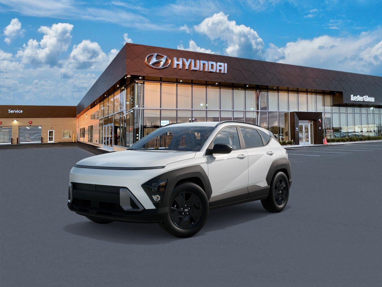 2026 Hyundai Kona SEL Sport AWD's photo